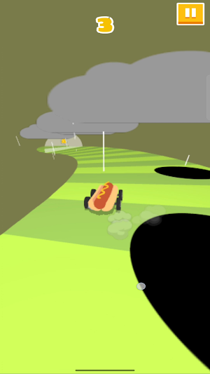 Dangerous Wiener Road Screenshot 2