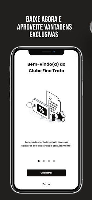 Clube Fino Trato Screenshot 0