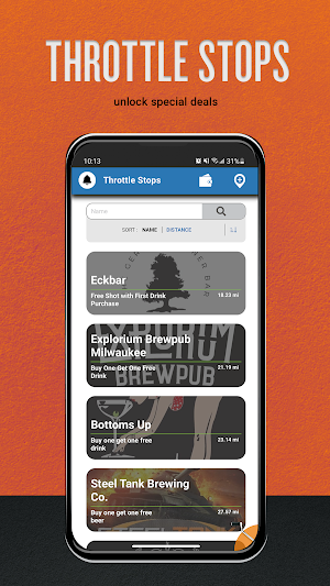 MyRideDNA Screenshot 1