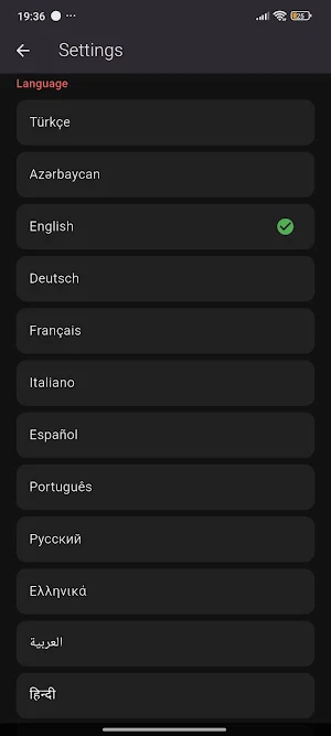Safe Check: Security Alert Screenshot 2