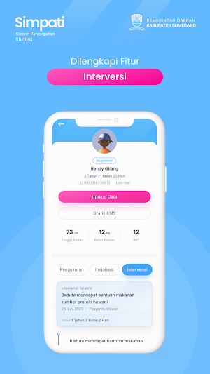 SIMPATI JITU Screenshot 3