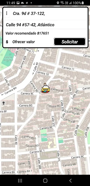 Cabbiers Screenshot 2