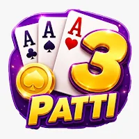 Teen Patti GOLD: 3 Patti Rummy