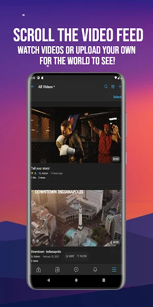 WILL Social Screenshot 1