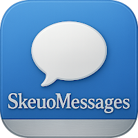 SkeuoMessages: Retro SMS App