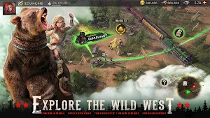 West Legends Screenshot 2
