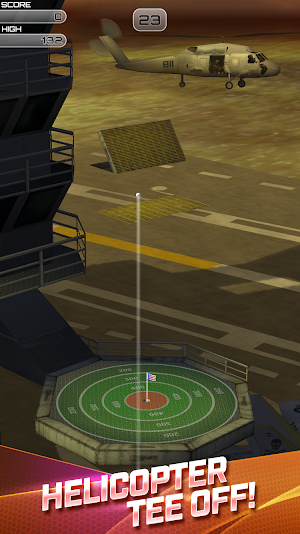 Flick Golf Extreme Screenshot 1