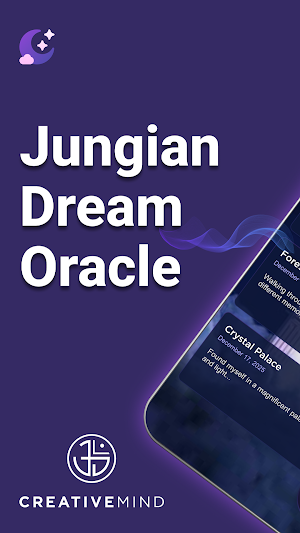 Jungian Dream Oracle Screenshot 1