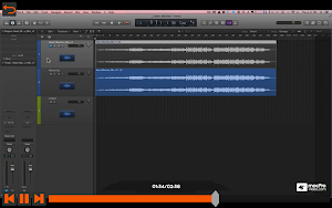 Bouncing, Sharing & Archiving in Logic Pro Screenshot 3