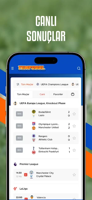 Tempogol - Spor Haberleri Screenshot 2