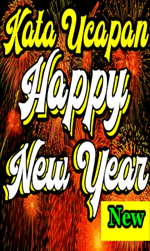 Kata Ucapan Selamat Tahun Baru Masehe New Releas Screenshot 0
