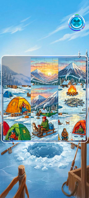 Ice Fishing Screenshot 2