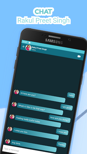 Rakul Preet Singh - Fake Call Screenshot 3