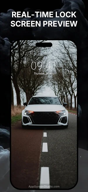 Audi Q6 Wallpapers 4K Screenshot 3
