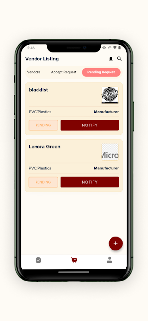 Erpone Retailer Screenshot 3