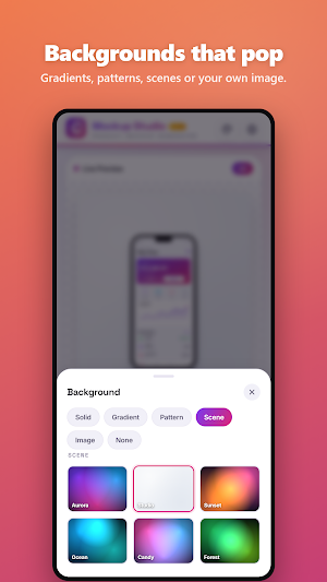 Product Mockup Studio Screenshot 2