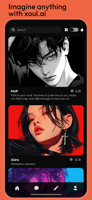 Xoul AI - Imagine Anything Screenshot 0