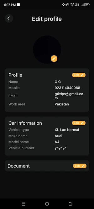 Chalo Captain Screenshot 1
