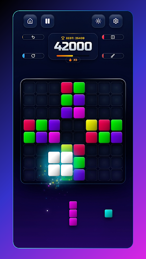 Block Nova: Ultra Nova Screenshot 1