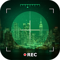 Night Mode Camera Photo Filter