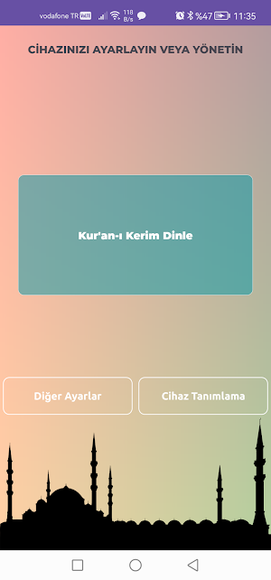 6. Pro Ezan Cihazı Bağlantısı Screenshot 0