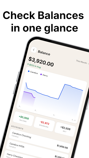 Truve: Budget & Debt Payoff Screenshot 1