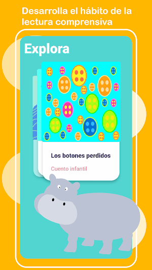 Booksasers: Cuentos infantiles Screenshot 2