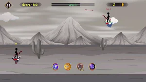 Archer Wars PVP Screenshot 0