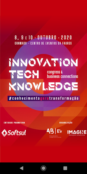 Innovation Tech Knowledge Screenshot 0