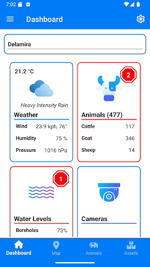 AGView Screenshot 0