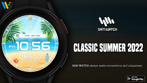 SamWatch Classic Summer 2022 Screenshot 0