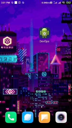 Developer Options Direct Screenshot 3