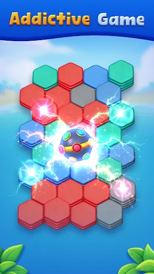 Hexa Smash Screenshot 1
