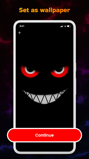 Silly Smile: Live Wallpaper 4K Screenshot 2