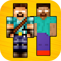 Herobrine Skins for Minecraft