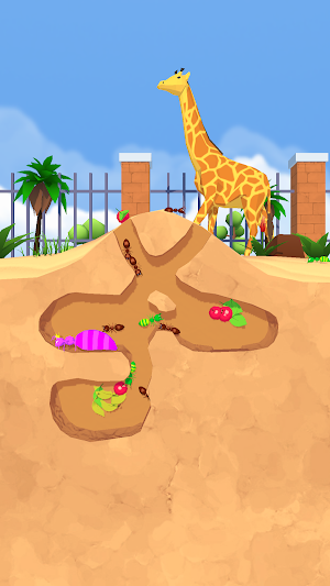 Zoo Ant Spread Screenshot 2