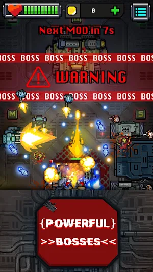 Strike Force 90s : Hero Shooter - War Machines Screenshot 1