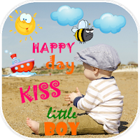 Baby Photo Collage