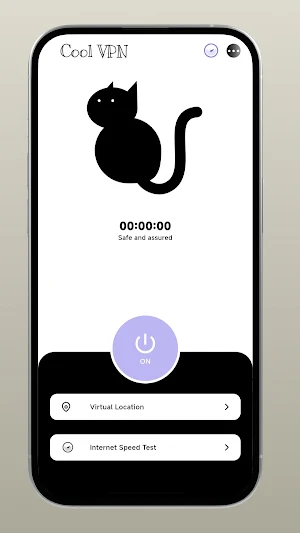 Cool VPN screenshot 2