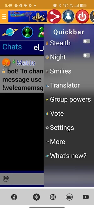 Radio El Mato Screenshot 3