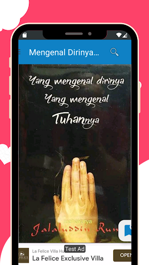 Mengenal Dirinya dan Tuhannya Screenshot 2