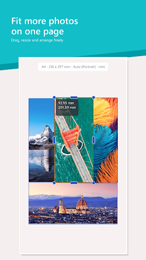 ExactPrint: Photo Print Size Screenshot 1
