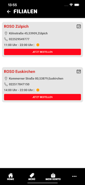 OSES ROSO Screenshot 2