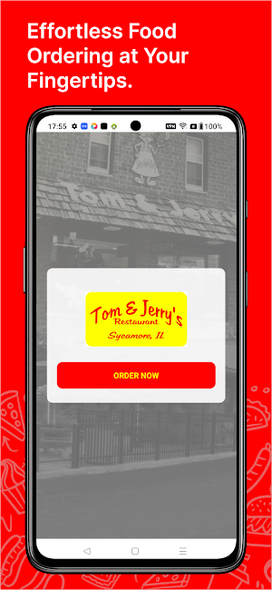 Tom and Jerry Sycamore Screenshot 0