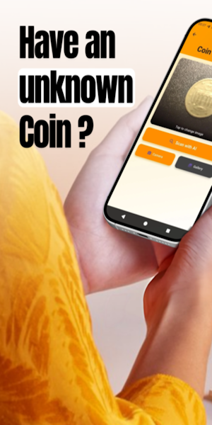 Coin Identifier Coin Value Ai Screenshot 0