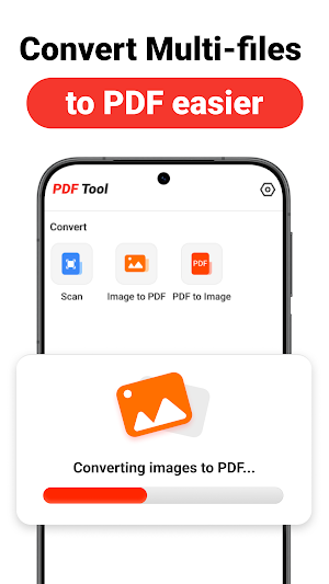PDF Tool - Reader & Editor Screenshot 2