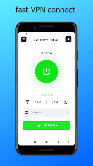Fast VPN Proxy Master Screenshot 0