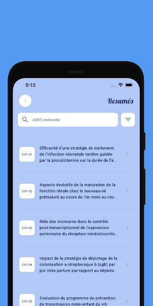 Congres Sfp Screenshot 2