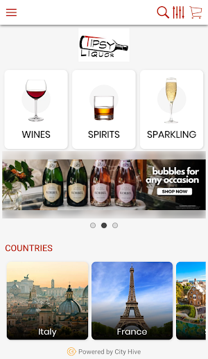 Tipsy Liquor Round Rock Screenshot 2