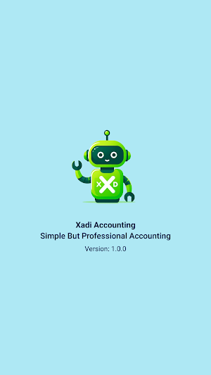 Simple Accounting, BookKeeping Screenshot 0
